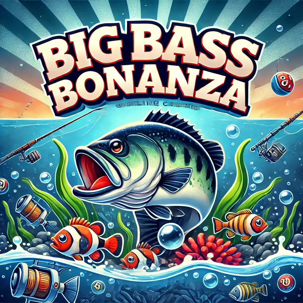 Big Bass Bonanza